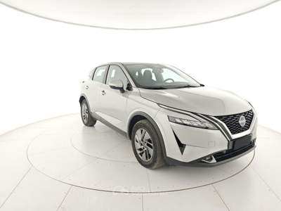 Nissan Qashqai MHEV 158 CV Xtronic Business Argento usata Capua