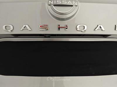 Nissan Qashqai MHEV 158 CV Xtronic Business Argento usata Capua