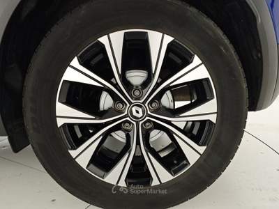 Renault Captur ECO-G 100 CV Evolution Blu/Azzurro usata Capua