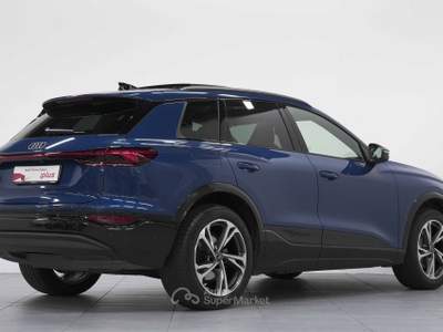 Audi Q6 Performance Sline Blu/Azzurro usata Cantù