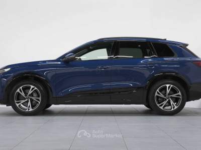 Audi Q6 Performance Sline Blu/Azzurro usata Cantù