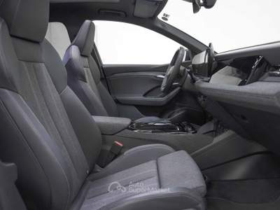 Audi Q6 Performance Sline Blu/Azzurro usata Cantù