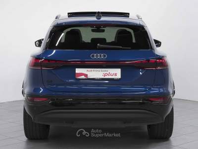 Audi Q6 Performance Sline Blu/Azzurro usata Cantù