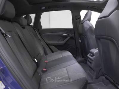 Audi Q6 Performance Sline Blu/Azzurro usata Cantù