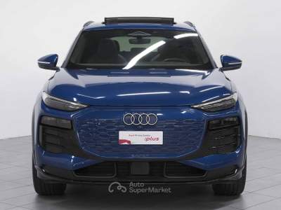 Audi Q6 Performance Sline Blu/Azzurro usata Cantù