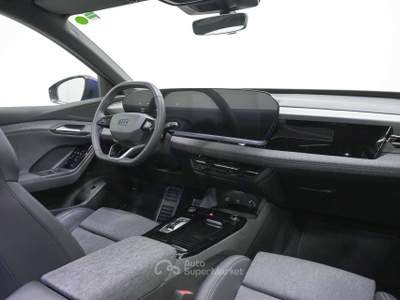 Audi Q6 Performance Sline Blu/Azzurro usata Cantù