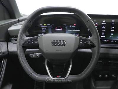 Audi Q6 Performance Sline Blu/Azzurro usata Cantù