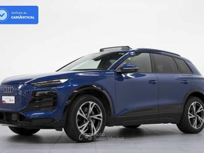 Audi Q6 Performance Sline Blu/Azzurro usata Cantù
