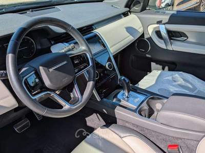 Land Rover Discovery Sport 1.5cc PHEV 309cv AWD DRIVE MODE NAVIG. Bianco usata Roma