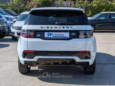 Land Rover Discovery Sport 1.5cc PHEV 309cv AWD DRIVE MODE NAVIG. Bianco usata Roma