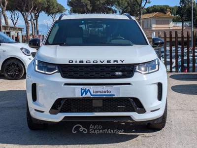 Land Rover Discovery Sport 1.5cc PHEV 309cv AWD DRIVE MODE NAVIG. Bianco usata Roma