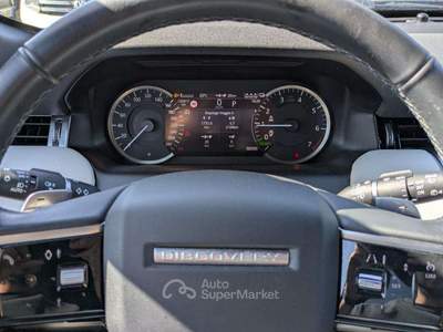 Land Rover Discovery Sport 1.5cc PHEV 309cv AWD DRIVE MODE NAVIG. Bianco usata Roma