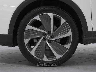 Seat Arona 1.0 ecotsi FR 110cv dsg Bianco usata Cantù