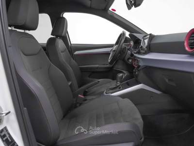 Seat Arona 1.0 ecotsi FR 110cv dsg Bianco usata Cantù