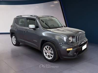 Jeep Renegade 2019 1.0 t3 Limited 2wd Grigio usata Torino