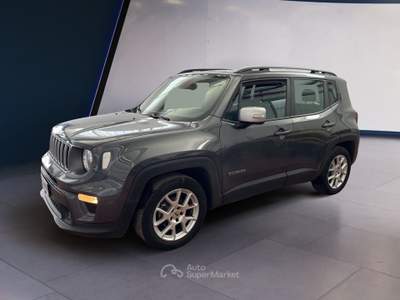 Jeep Renegade 2019 1.0 t3 Limited 2wd Grigio usata Torino
