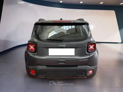 Jeep Renegade 2019 1.0 t3 Limited 2wd Grigio usata Torino