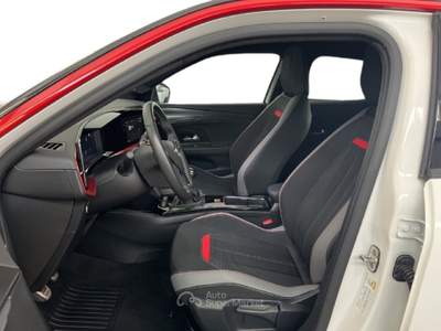 Opel Mokka II 2020 1.2 t GS s&s 100cv Bianco usata Torino