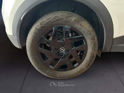 Opel Mokka II 2020 1.2 t GS s&s 100cv Bianco usata Torino