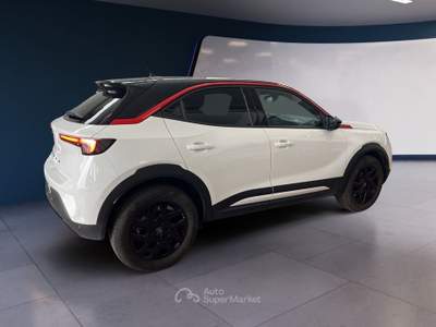 Opel Mokka II 2020 1.2 t GS s&s 100cv Bianco usata Torino