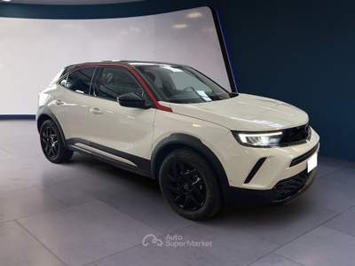 Opel Mokka II 2020 1.2 t GS s&s 100cv Bianco usata Torino