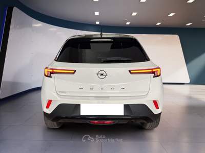 Opel Mokka II 2020 1.2 t GS s&s 100cv Bianco usata Torino