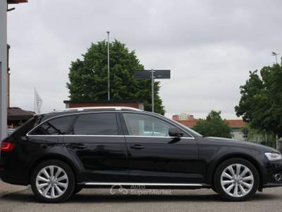 Audi A4 2.0 tdi 190cv s-tronic Nero usata Bologna
