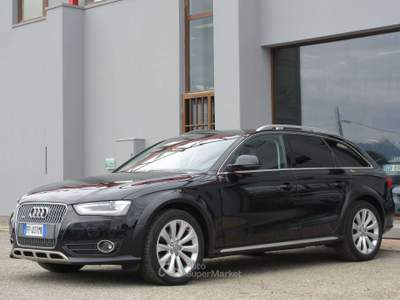 Audi A4 2.0 tdi 190cv s-tronic Nero usata Bologna