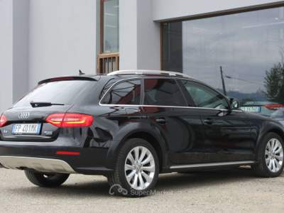 Audi A4 2.0 tdi 190cv s-tronic Nero usata Bologna