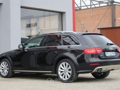 Audi A4 2.0 tdi 190cv s-tronic Nero usata Bologna