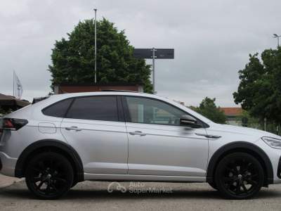 Volkswagen Taigo 1.0 tsi R-Line 110cv dsg Argento usata Bologna