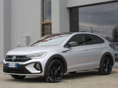 Volkswagen Taigo 1.0 tsi R-Line 110cv dsg Argento usata Bologna