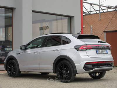 Volkswagen Taigo 1.0 tsi R-Line 110cv dsg Argento usata Bologna