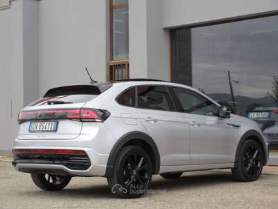 Volkswagen Taigo 1.0 tsi R-Line 110cv dsg Argento usata Bologna