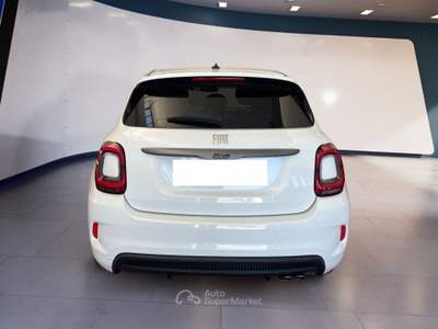 Fiat 500X 2022 1.0 t3 Sport 120cv usata Torino
