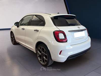 Fiat 500X 2022 1.0 t3 Sport 120cv usata Torino