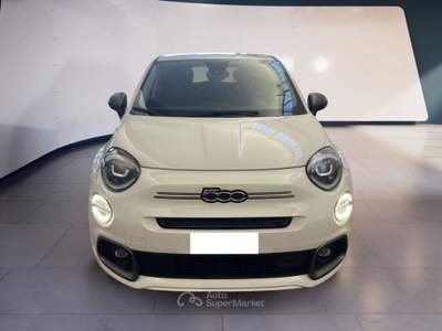 Fiat 500X 2022 1.0 t3 Sport 120cv usata Torino