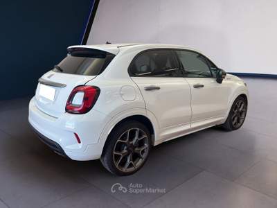 Fiat 500X 2022 1.0 t3 Sport 120cv usata Torino