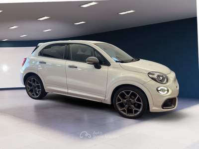 Fiat 500X 2022 1.0 t3 Sport 120cv usata Torino