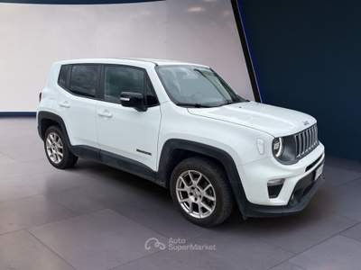 Jeep Renegade 2019 1.0 t3 Limited 2wd Bianco usata Torino