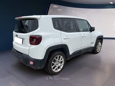 Jeep Renegade 2019 1.0 t3 Limited 2wd Bianco usata Torino