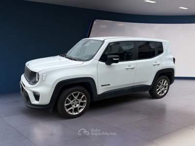 Jeep Renegade 2019 1.0 t3 Limited 2wd Bianco usata Torino