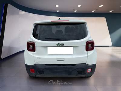 Jeep Renegade 2019 1.0 t3 Limited 2wd Bianco usata Torino