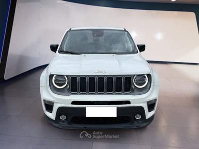 Jeep Renegade 2019 1.0 t3 Limited 2wd Bianco usata Torino