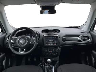 Jeep Renegade 2019 1.0 t3 Limited 2wd Bianco usata Torino