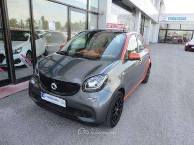 Smart ForFour 70 SPORT EDITION 1 1.0 mt Grigio usata Bagnaria Arsa