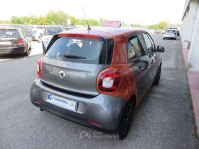 Smart ForFour 70 SPORT EDITION 1 1.0 mt Grigio usata Bagnaria Arsa