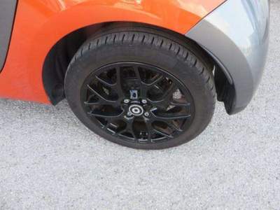 Smart ForFour 70 SPORT EDITION 1 1.0 mt Grigio usata Bagnaria Arsa