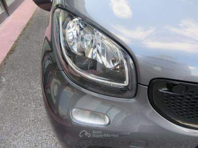 Smart ForFour 70 SPORT EDITION 1 1.0 mt Grigio usata Bagnaria Arsa