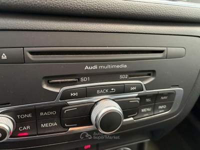 Audi Q3 ADVANCED 2.0 TDI 177 CV quattro S tronic Grigio usata Bagnaria Arsa